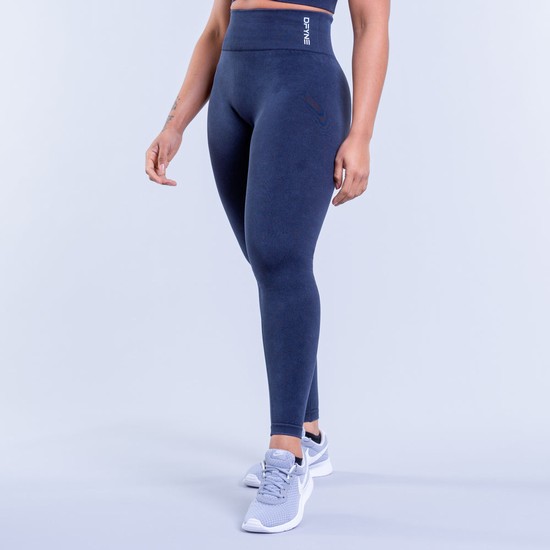 Leggins Dfyne Valkyrie Acid Wash Mujer Grises | VLZN42738